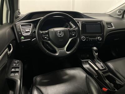 2015 Honda Civic EX-L   - Photo 11 - West Bountiful, UT 84087