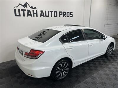 2015 Honda Civic EX-L   - Photo 3 - West Bountiful, UT 84087