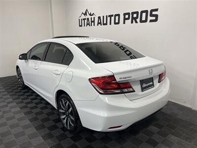 2015 Honda Civic EX-L   - Photo 8 - West Bountiful, UT 84087