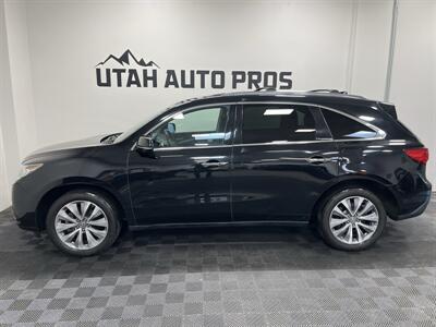 2015 Acura MDX SH-AWD w/Tech   - Photo 8 - West Bountiful, UT 84087