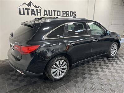 2015 Acura MDX SH-AWD w/Tech   - Photo 3 - West Bountiful, UT 84087