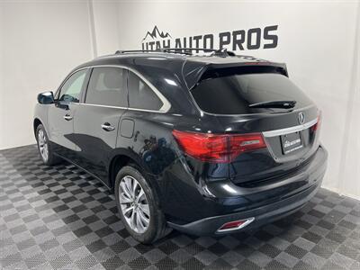 2015 Acura MDX SH-AWD w/Tech   - Photo 9 - West Bountiful, UT 84087