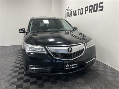 2015 Acura MDX SH-AWD w/Tech   - Photo 4 - West Bountiful, UT 84087