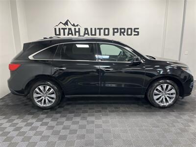 2015 Acura MDX SH-AWD w/Tech   - Photo 2 - West Bountiful, UT 84087