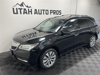 2015 Acura MDX SH-AWD w/Tech   - Photo 7 - West Bountiful, UT 84087