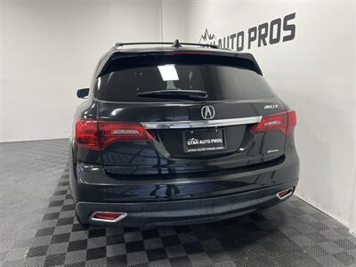 2015 Acura MDX SH-AWD w/Tech   - Photo 10 - West Bountiful, UT 84087