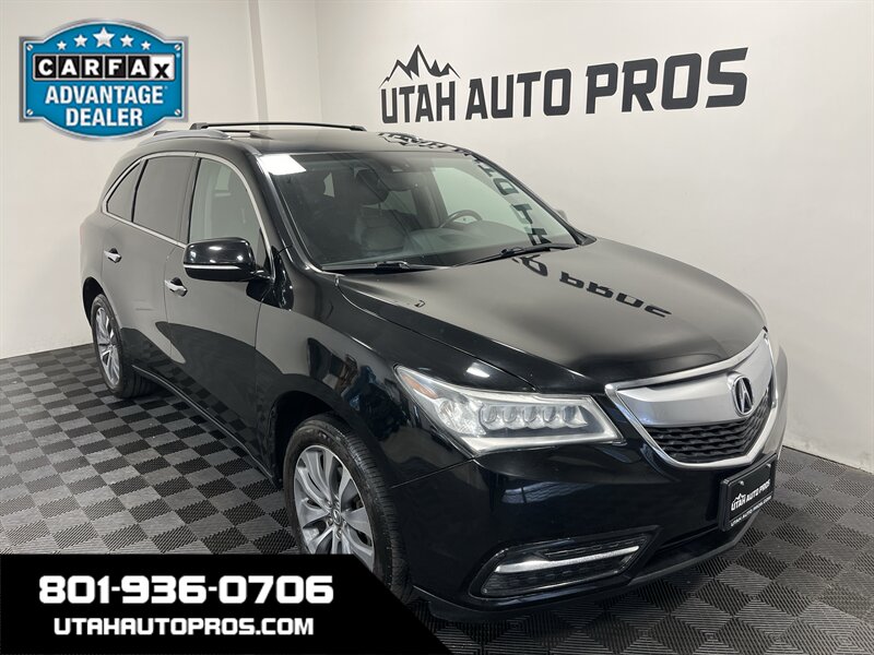 2015 Acura MDX SH-AWD w/Tech   - Photo 1 - West Bountiful, UT 84087