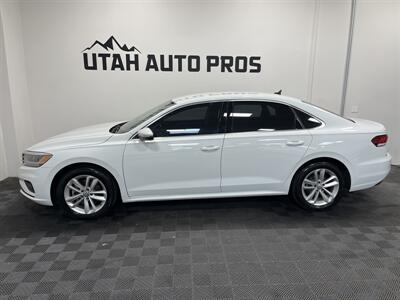 2020 Volkswagen Passat SE   - Photo 9 - West Bountiful, UT 84087