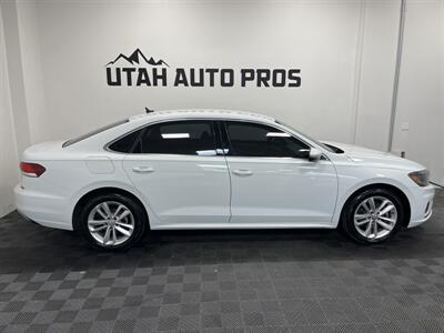 2020 Volkswagen Passat SE   - Photo 2 - West Bountiful, UT 84087
