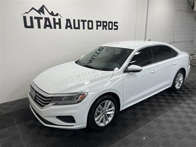 2020 Volkswagen Passat SE   - Photo 8 - West Bountiful, UT 84087