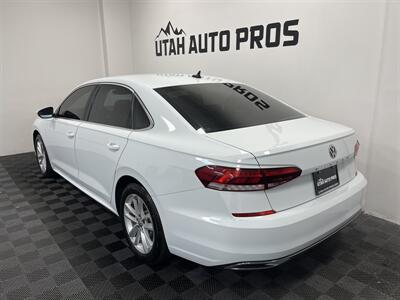 2020 Volkswagen Passat SE   - Photo 10 - West Bountiful, UT 84087