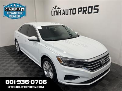 2020 Volkswagen Passat SE   - Photo 1 - West Bountiful, UT 84087