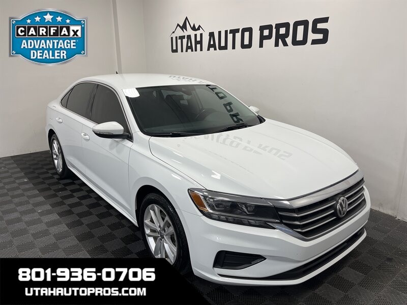 2020 Volkswagen Passat SE  