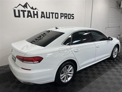 2020 Volkswagen Passat SE   - Photo 3 - West Bountiful, UT 84087