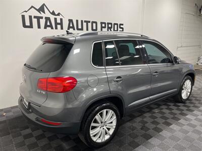 2013 Volkswagen Tiguan SE   - Photo 3 - West Bountiful, UT 84087