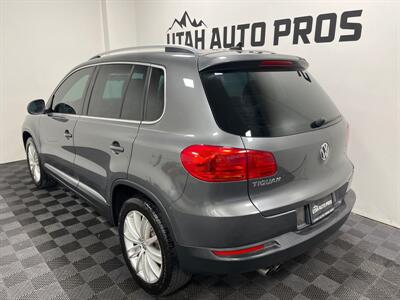 2013 Volkswagen Tiguan SE   - Photo 7 - West Bountiful, UT 84087