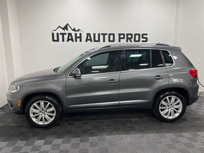 2013 Volkswagen Tiguan SE   - Photo 6 - West Bountiful, UT 84087