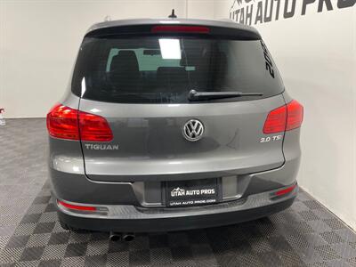 2013 Volkswagen Tiguan SE   - Photo 8 - West Bountiful, UT 84087