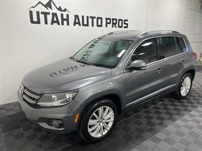 2013 Volkswagen Tiguan SE   - Photo 5 - West Bountiful, UT 84087