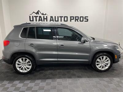 2013 Volkswagen Tiguan SE   - Photo 2 - West Bountiful, UT 84087