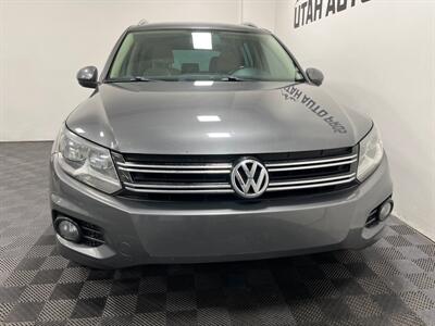 2013 Volkswagen Tiguan SE   - Photo 4 - West Bountiful, UT 84087