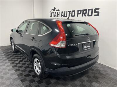 2012 Honda CR-V LX - Photo 7 - West Bountiful, UT 84087
