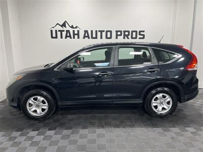 2012 Honda CR-V LX - Photo 6 - West Bountiful, UT 84087