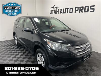 2012 Honda CR-V LX - Photo 1 - West Bountiful, UT 84087