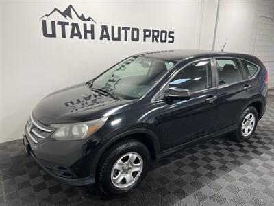 2012 Honda CR-V LX - Photo 5 - West Bountiful, UT 84087