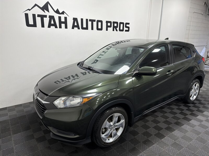 2016 Honda HR-V LX - Photo 5 - West Bountiful, UT 84087