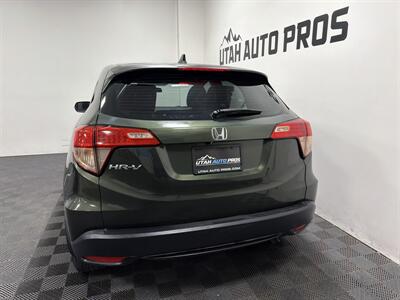2016 Honda HR-V LX - Photo 8 - West Bountiful, UT 84087