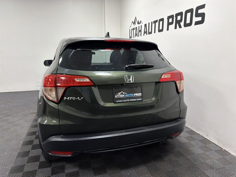 2016 Honda HR-V LX - Photo 8 - West Bountiful, UT 84087