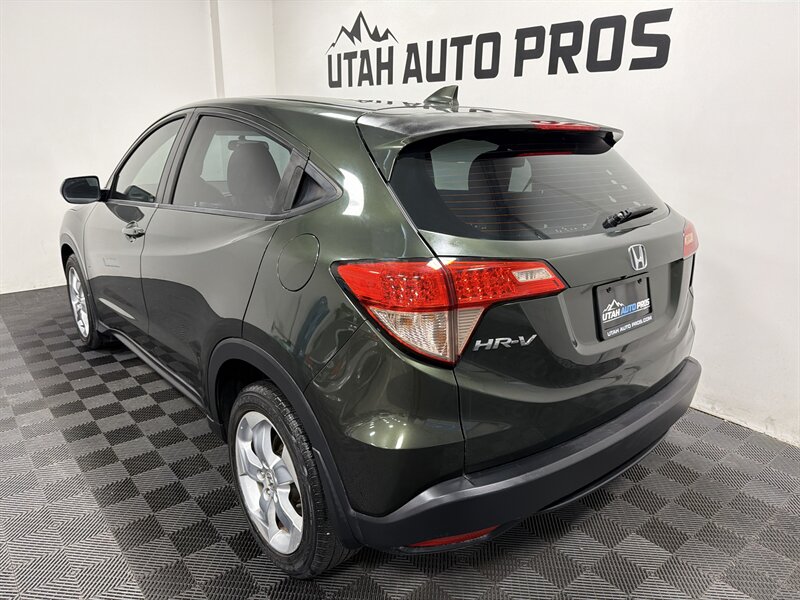 2016 Honda HR-V LX - Photo 7 - West Bountiful, UT 84087