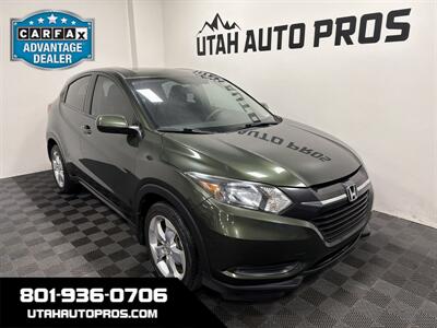 2016 Honda HR-V LX Wagon