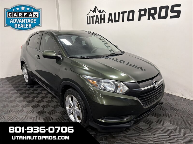 2016 Honda HR-V LX   - Photo 1 - West Bountiful, UT 84087