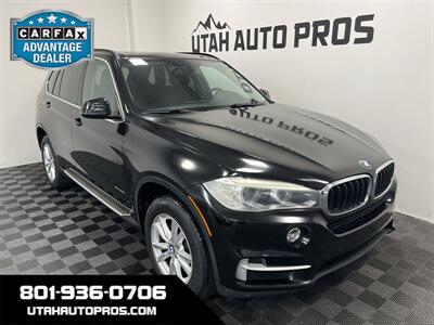 2015 BMW X5 xDrive35i - Photo 1 - West Bountiful, UT 84087