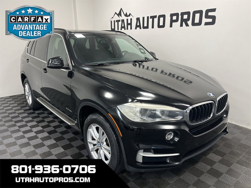 2015 BMW X5 xDrive35i  