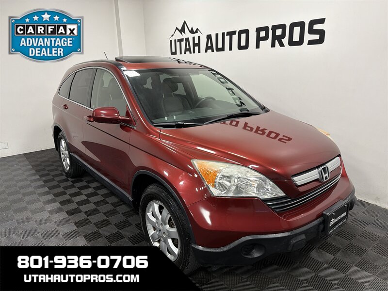 2008 Honda CR-V EX-L   - Photo 1 - West Bountiful, UT 84087