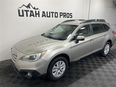 2016 Subaru Outback 2.5i Premium   - Photo 8 - West Bountiful, UT 84087