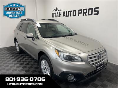 2016 Subaru Outback 2.5i Premium   - Photo 1 - West Bountiful, UT 84087