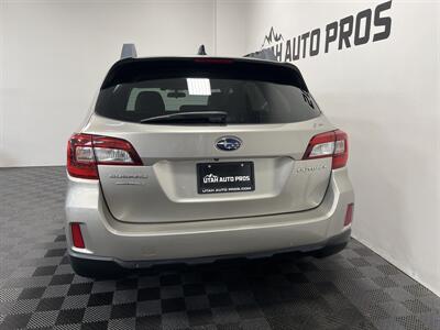 2016 Subaru Outback 2.5i Premium   - Photo 11 - West Bountiful, UT 84087