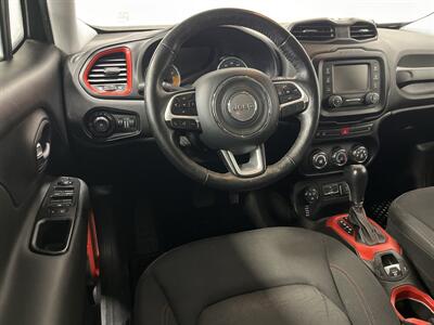 2017 Jeep Renegade Trailhawk   - Photo 12 - West Bountiful, UT 84087