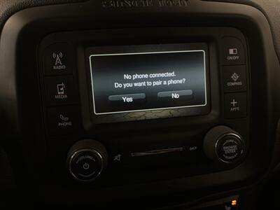 2017 Jeep Renegade Trailhawk   - Photo 20 - West Bountiful, UT 84087