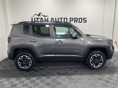 2017 Jeep Renegade Trailhawk   - Photo 2 - West Bountiful, UT 84087