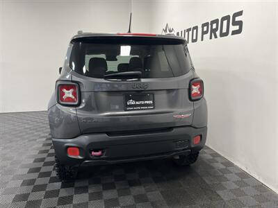 2017 Jeep Renegade Trailhawk   - Photo 8 - West Bountiful, UT 84087