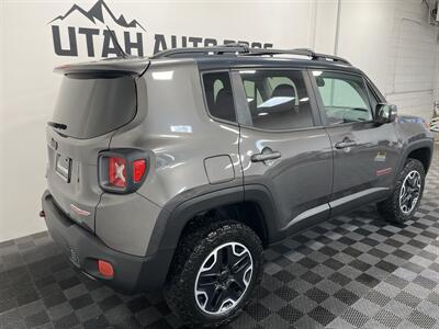 2017 Jeep Renegade Trailhawk   - Photo 3 - West Bountiful, UT 84087