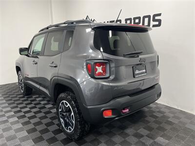 2017 Jeep Renegade Trailhawk   - Photo 7 - West Bountiful, UT 84087