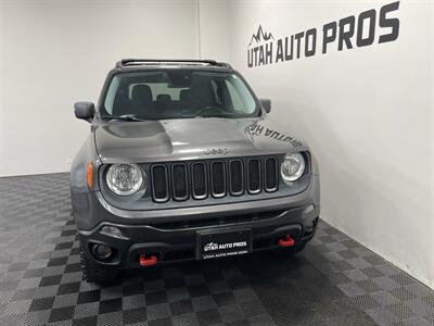 2017 Jeep Renegade Trailhawk   - Photo 4 - West Bountiful, UT 84087
