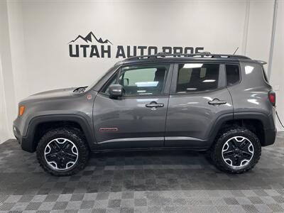 2017 Jeep Renegade Trailhawk   - Photo 6 - West Bountiful, UT 84087