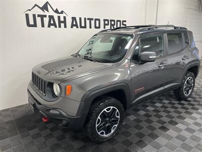 2017 Jeep Renegade Trailhawk   - Photo 5 - West Bountiful, UT 84087